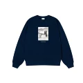 Ice Skating Attendant Navy Blue