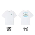 Front and Back Models-Snow Mountain White