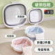 可折叠塑料洗脸盆加厚大号洗衣洗脚盆子家用洗菜盆可携式 旅行胶盆