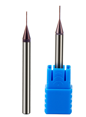 德国PTHK优质小径深沟刀长颈深沟铣刀 高硬 深沟小径深孔加工球刀