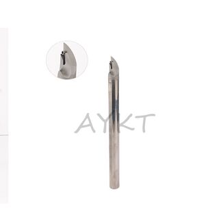 钨钢刀杆数控内孔防震镗刀刀杆SVUCR08 11车床抗震刀杆合金车刀杆