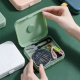 Портативный комплект, универсальная маленькая коробка для хранения