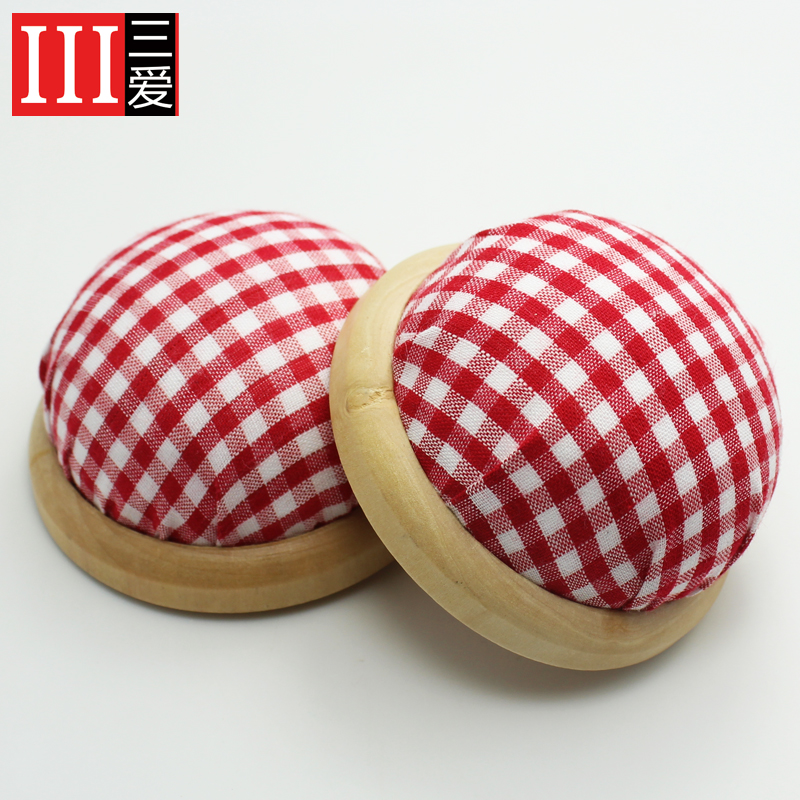 三爱DIY布艺手工工具插针包珠针