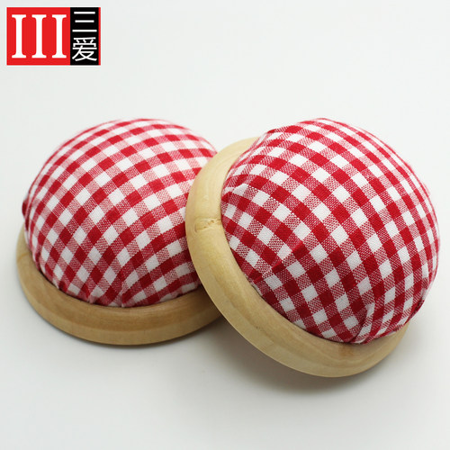 三爱DIY布艺手工工具插针包珠针