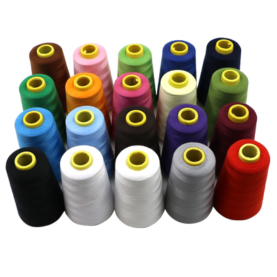 涤纶家用彩色缝纫机线