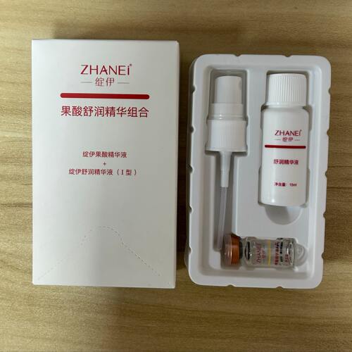 绽伊果酸舒润精华组合（I型）