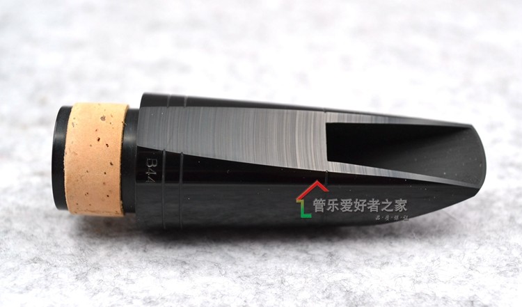 弯德林vandoren降e高音单簧管黑管笛头(小三)笛头 b44