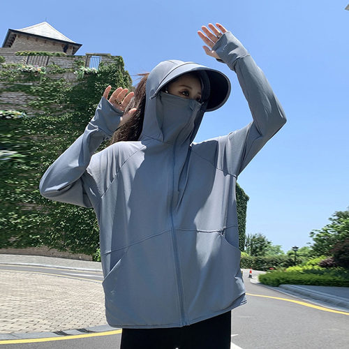 UPF50+防晒衣女夏季新款