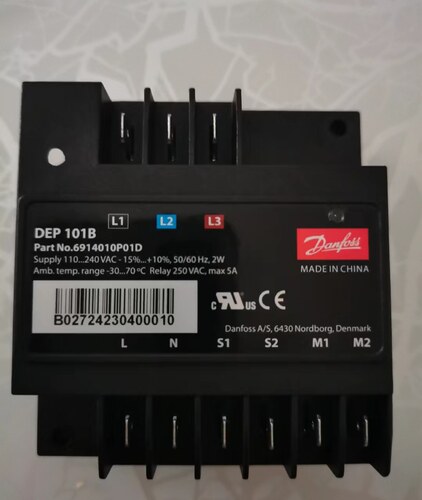 原装正品丹佛斯DEP101B 百福马 丹佛斯压缩机机内保护模块