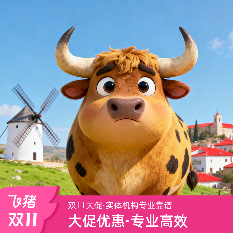 西班牙旅游签证北京送签