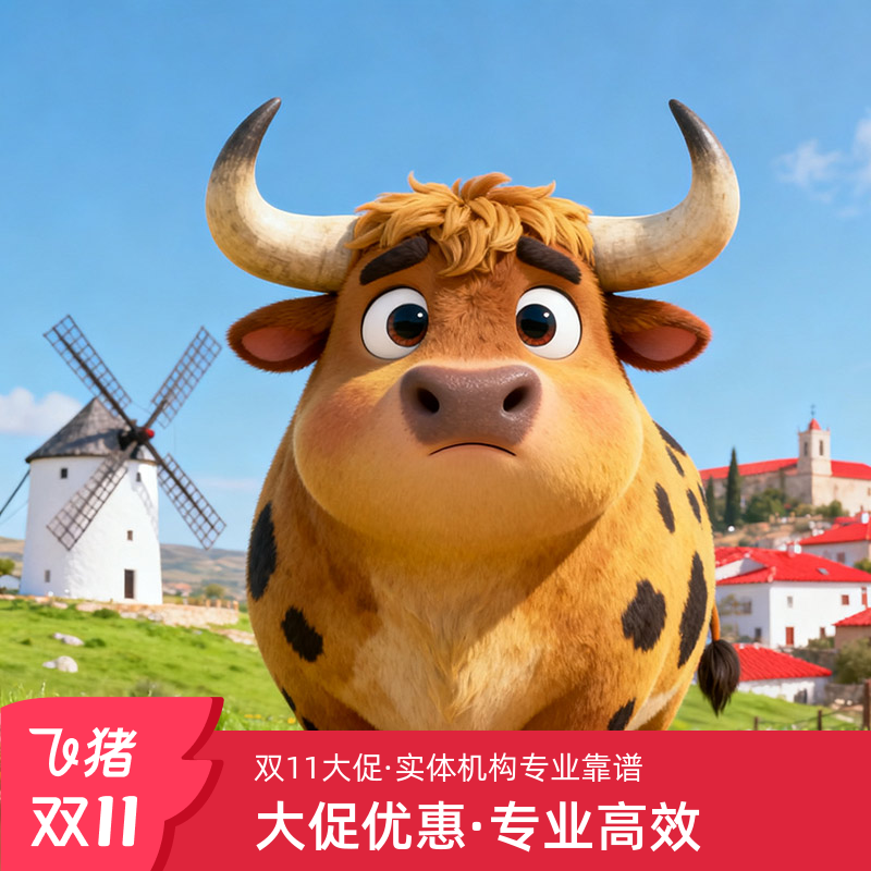 西班牙旅游签证北京送签
