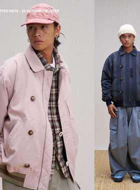 Unlimited Mote〔CWU-45P〕3M新雪丽棉BOMBER飞行夹克外套MA1