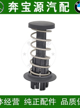 适配奔驰W212W204C180 C200 C260机盖弹簧E200 E260 E300前盖弹簧