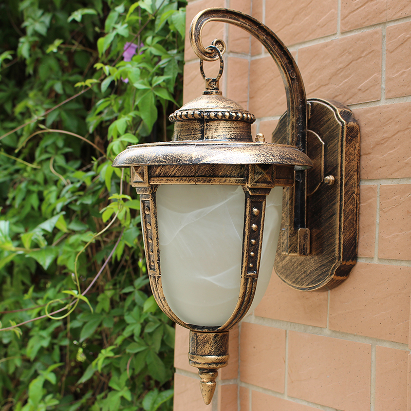 防水户外壁灯走廊阳台楼梯过道装饰灯室外创意花园新农村庭院灯具在类目 家装主材, 灯具灯饰, 壁灯中 - 来自Buy2taobao.com提供专业的淘宝代购服务