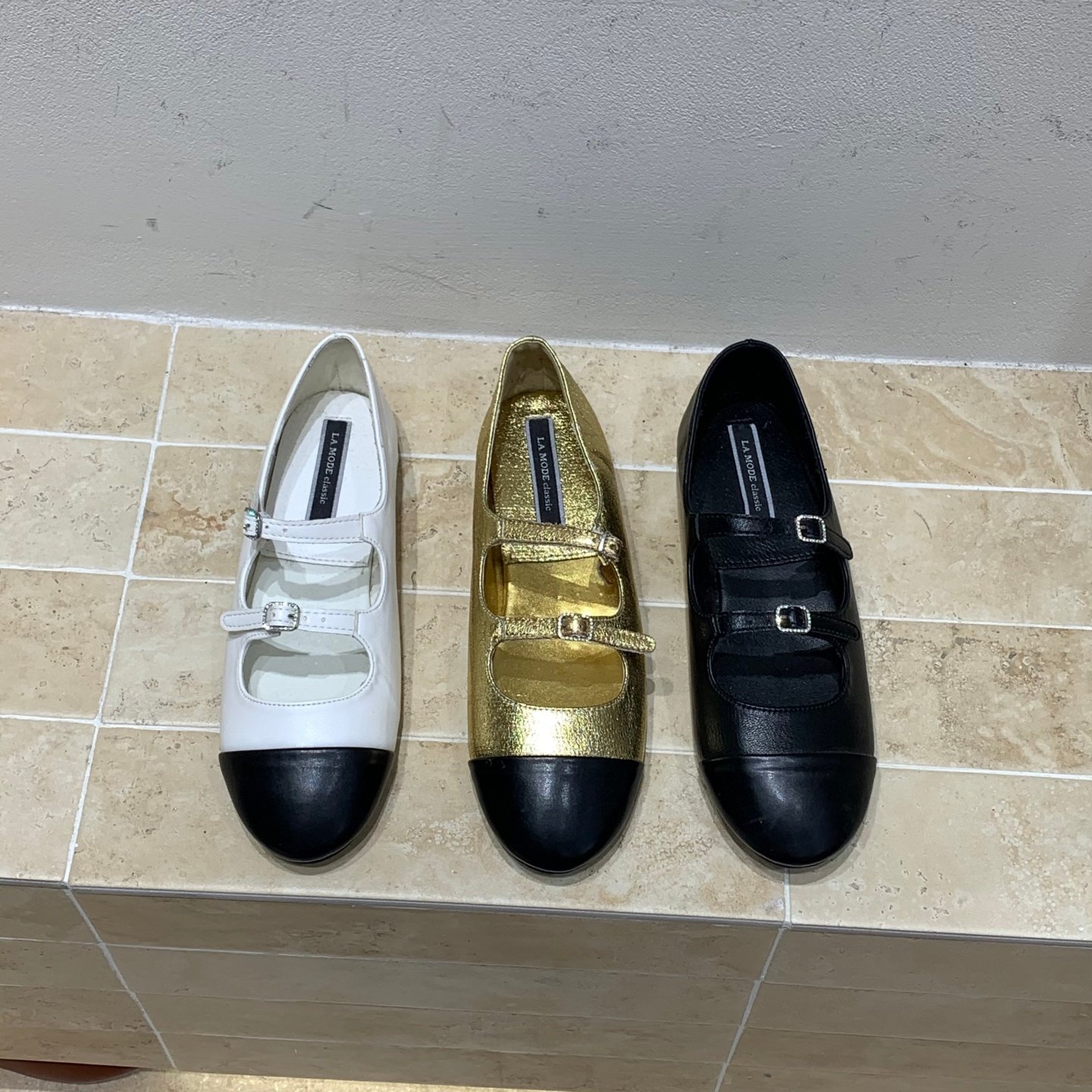 法式气质小香风平底玛丽珍单鞋女2026新款秋冬鞋子拼色浅口小皮鞋,女鞋,浅口单鞋,淘宝优惠券,粉丝福利购,淘宝优惠卷