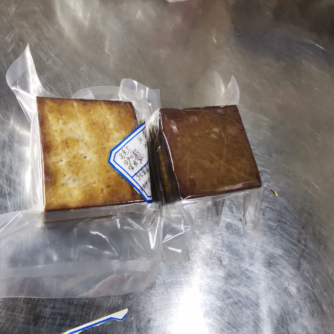 贵州特产毕节黔西烟熏豆腐干 半干豆腐块 酸汤豆腐干金碧沙窝豆腐