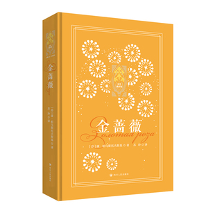 金蔷薇 精装俄罗斯文学散文小说 新东方金色俄罗斯系列 康·帕乌斯托夫斯基散文集 俄罗斯版人类群星闪耀时