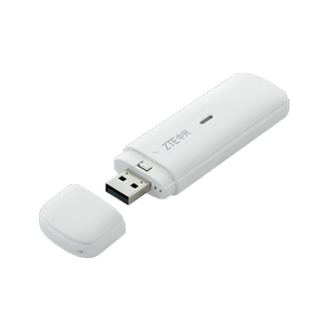 【可自插卡】中兴MF833U1全网通4G随身WiFi无线网卡USB卡托终端笔记本电脑平板ipad外接转Type-c接口上网宝