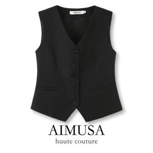 叠穿马夹背心无袖 马甲女春季 坎肩外套上衣 26春老钱风西装 MUSA