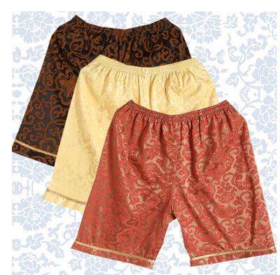 Peignoir Moyen-âge Pantalon de bain - Ref 596554 Image 3