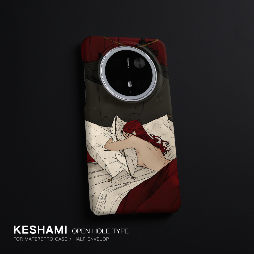 细腻磨砂 亲肤手感 轻薄抗指纹