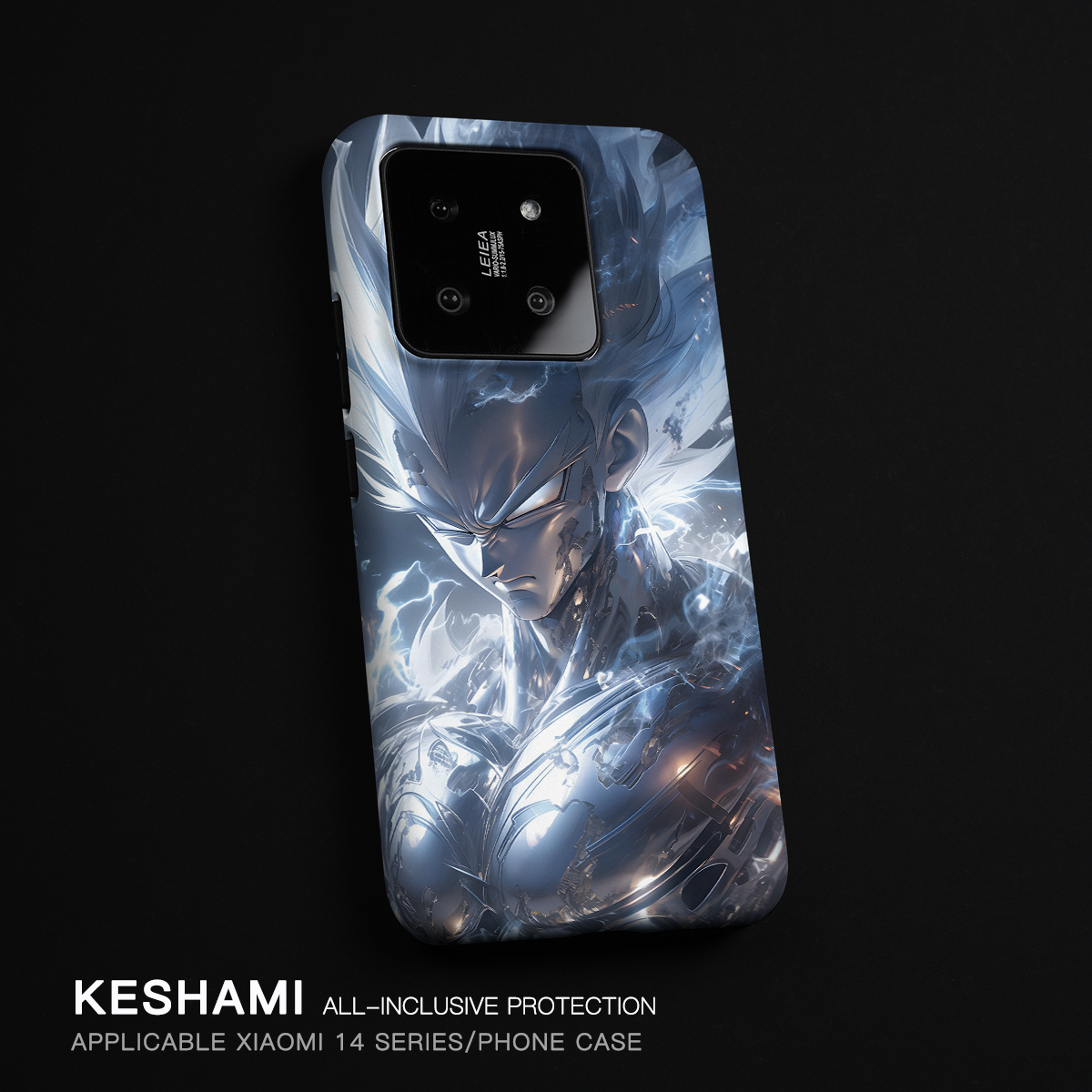 MIUI小米冷酷龙珠树脂卡通潮流