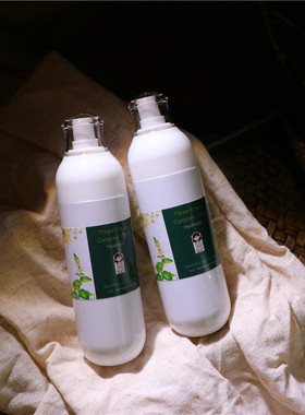 野菊薄荷金银花纯露180ml 舒缓镇定平衡油脂减少皮肤受损补水保湿