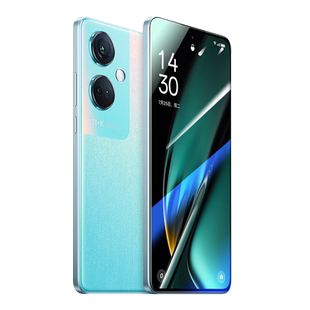 适用OPPOK11钢化膜oppok11x手机膜oppo k11全屏保护高清新款手机11X玻璃保护贴膜覆盖直屏0pp0无白边全面贴合