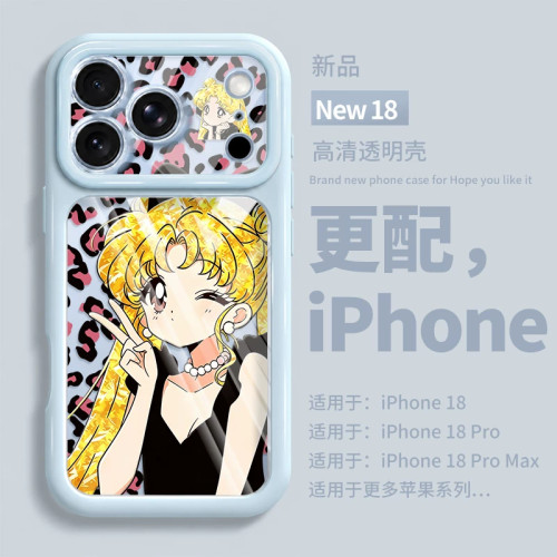 适用苹果18promax手机壳勃艮第酒红iPhone17pro防摔16新款15pro豹纹14美少女13硅胶12透明11外壳plus大视窗套