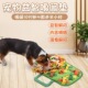 宠物狗狗发声垫喂食玩具解闷神器藏食消耗拉力环益智慢食训练玩具