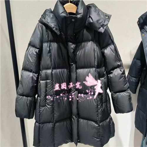 MIGAINO曼娅奴2025冬款-鹅绒服