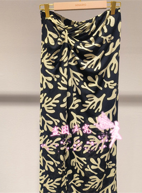 现货正品 MIGAINO 曼娅奴 2025年夏款MP22EB016半裙628