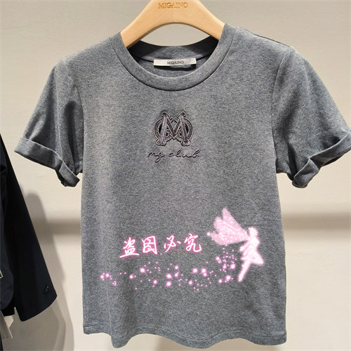 MIGAINO曼娅奴2025年夏款