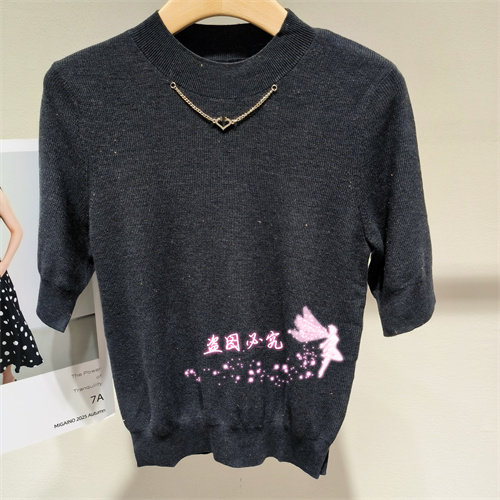 现货正品 MIGAINO 曼娅奴 2025年秋款MP32WH231毛衫598