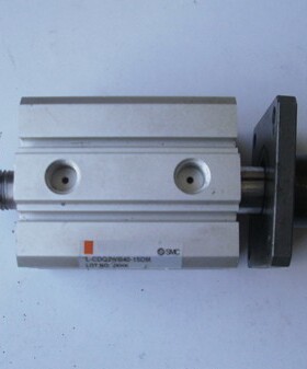 二手原装SMC气缸 L-CDQ2WB40-15DM 包好