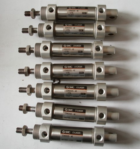 二手原装SMC气缸 CDM2E25-40 CDM2E25-40-C73L