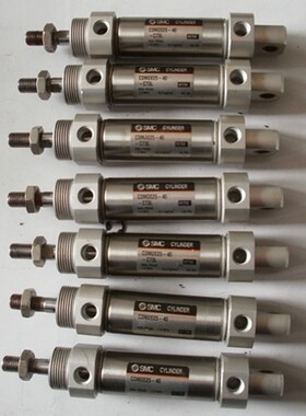 二手原装SMC气缸 CDM2E25-40 CDM2E25-40-C73L