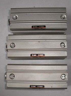 二手原装SMC气缸 CDQ2B32-75D 功能包好