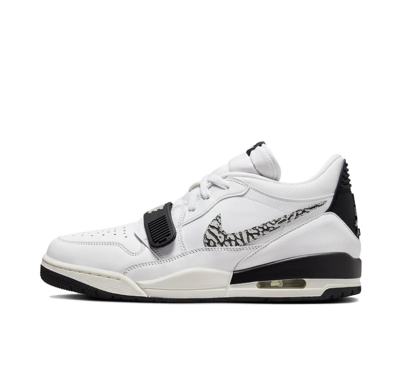 Air Jordan Legacy 312 运动休闲鞋  复古回弹合成革CD7069-110