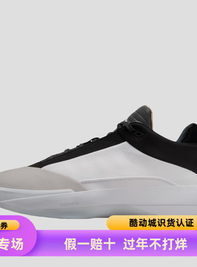 Air Jordan 40 篮球鞋 实战全掌ZoomX Strobel气垫 国内版 黑色