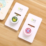 Дорожное средство от комаров, защитная застежка, японский детский браслет, детская наклейка от комаров для взрослых, противомоскитные средства