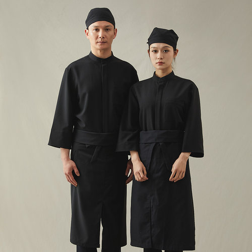 范妮采斯高档工服套装舒适有质感