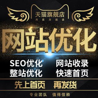 百度谷歌360搜索网站推广关键词排名seo优化推广首页外链快照收录