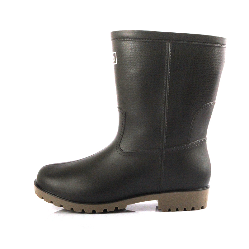 Chaussures - bottes caoutchouc homme WARRIOR - semelle caoutchouc - Ref 971365 Image 3