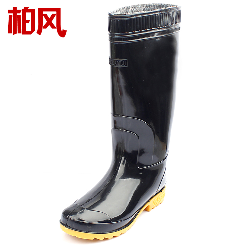 Chaussures - bottes caoutchouc homme - semelle caoutchouc - Ref 960272 Image 4