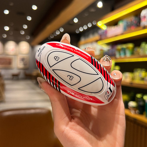 2025款现代途胜L赛道壳