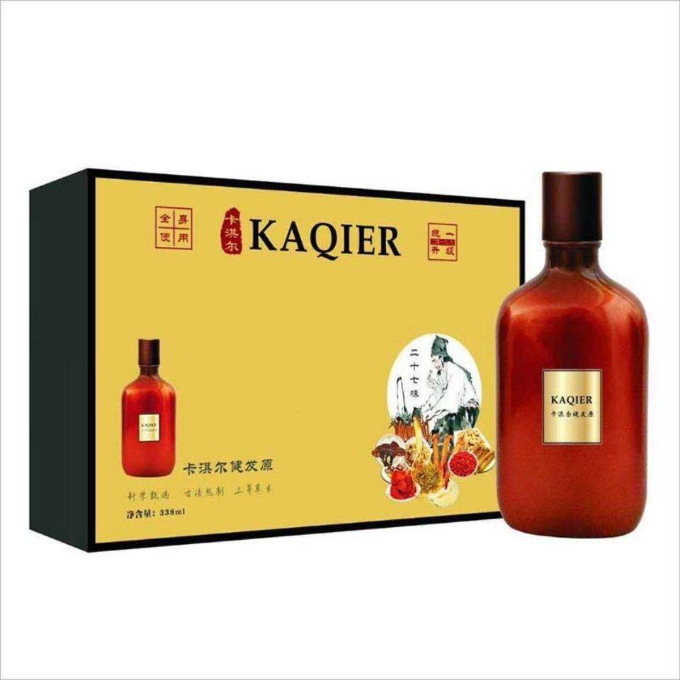 卡淇尔新健发原洗发原液头屑洗发水去头油清爽洗发水