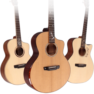 Nightwish拉维斯锦鲤N570GAC思语580T初荷870DC舞叶950JC民谣吉他