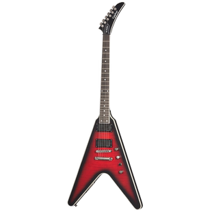 Epiphone预言Dave Mustaine签名款Flying V Custom电吉他Prophecy