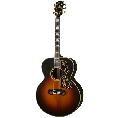 全单民谣木吉他gibson